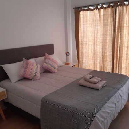 Апартаменти Belgrano Luminoso Y Amplio Departamento Буенос-Айрес Екстер'єр фото