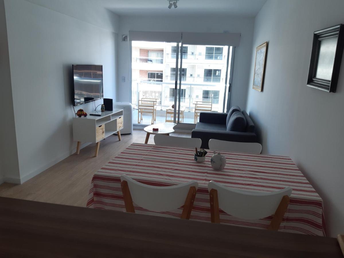 Апартаменти Belgrano Luminoso Y Amplio Departamento Буенос-Айрес Екстер'єр фото