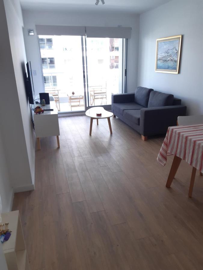 Апартаменти Belgrano Luminoso Y Amplio Departamento Буенос-Айрес Екстер'єр фото