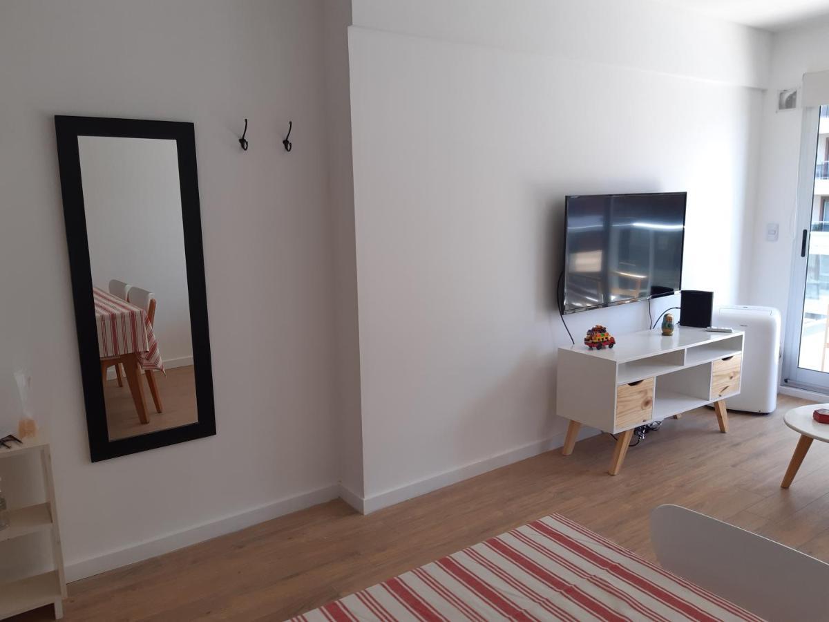 Апартаменти Belgrano Luminoso Y Amplio Departamento Буенос-Айрес Екстер'єр фото