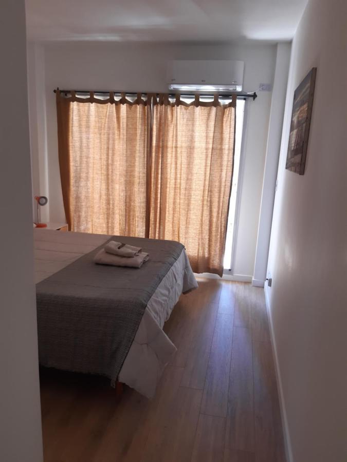 Апартаменти Belgrano Luminoso Y Amplio Departamento Буенос-Айрес Екстер'єр фото