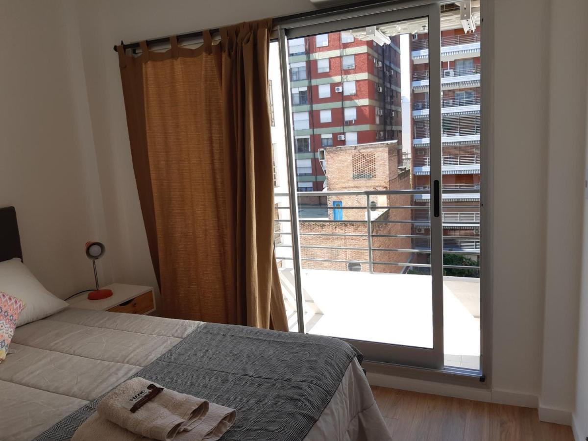 Апартаменти Belgrano Luminoso Y Amplio Departamento Буенос-Айрес Екстер'єр фото